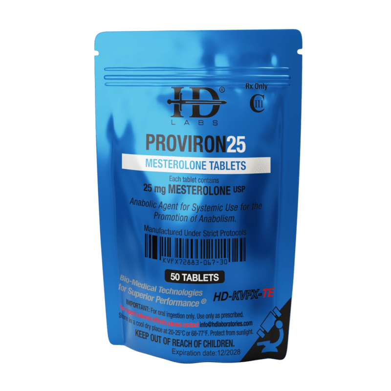 Hd Labs Proviron Juiceheads