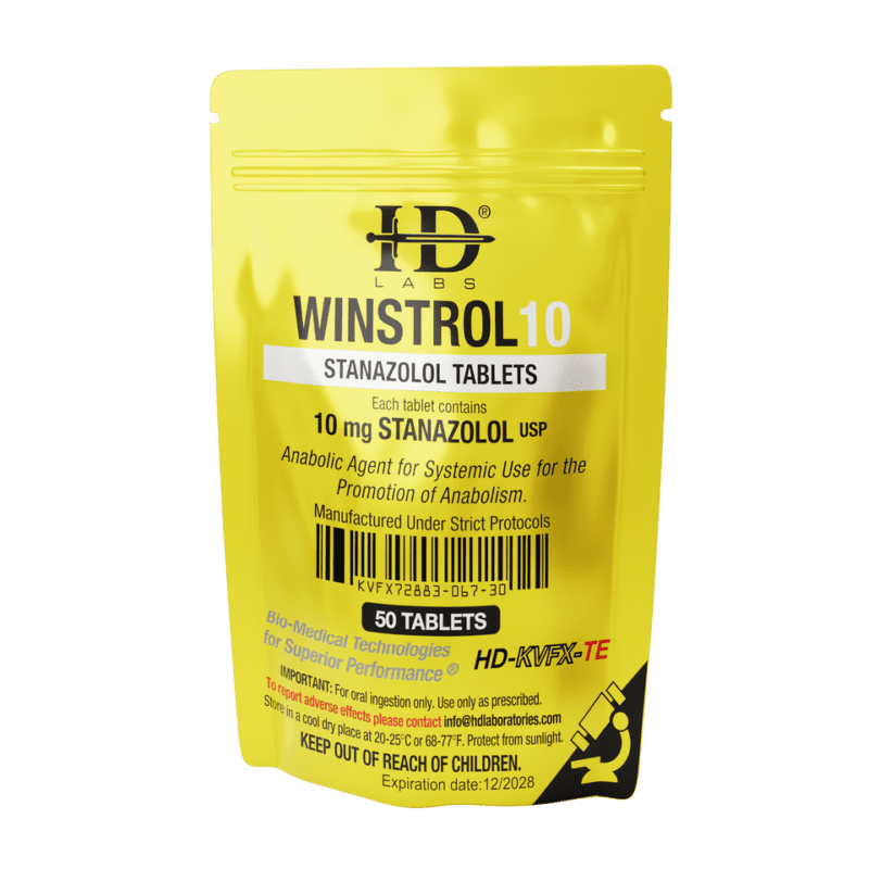 Hd Labs Winstrol Juiceheads